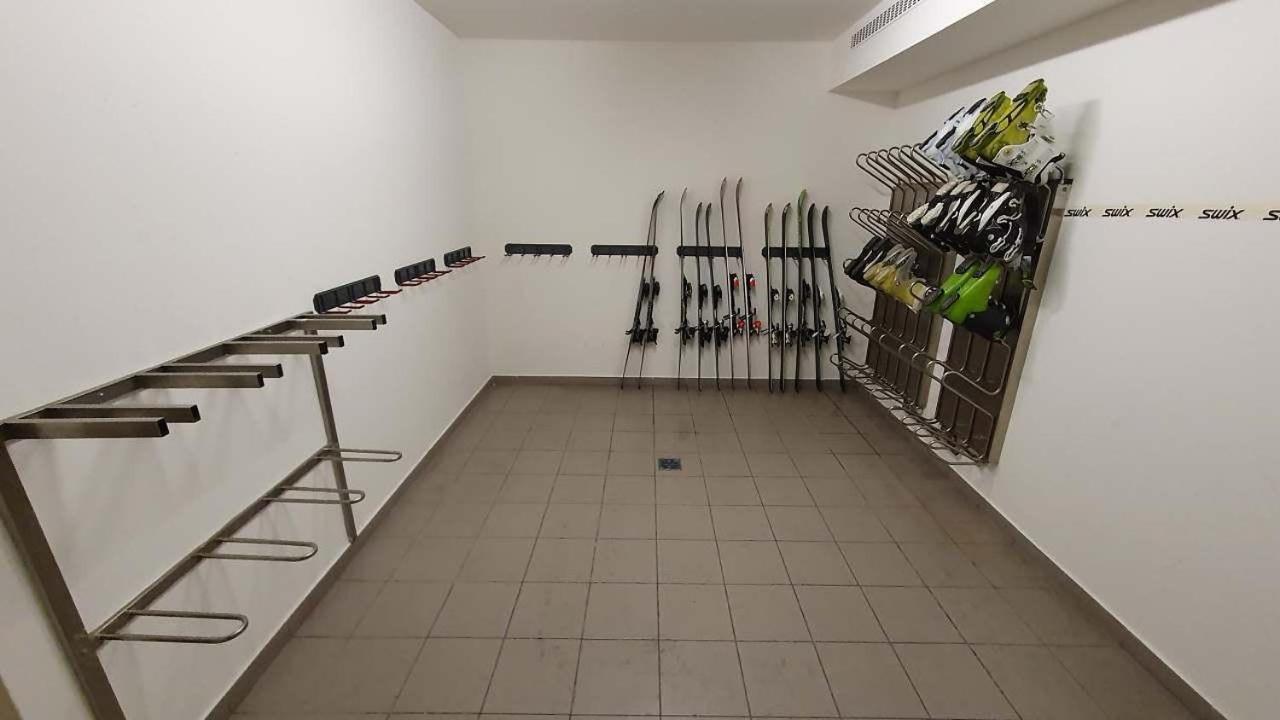 Appartement Namoll Ausserfragant Eksteriør billede
