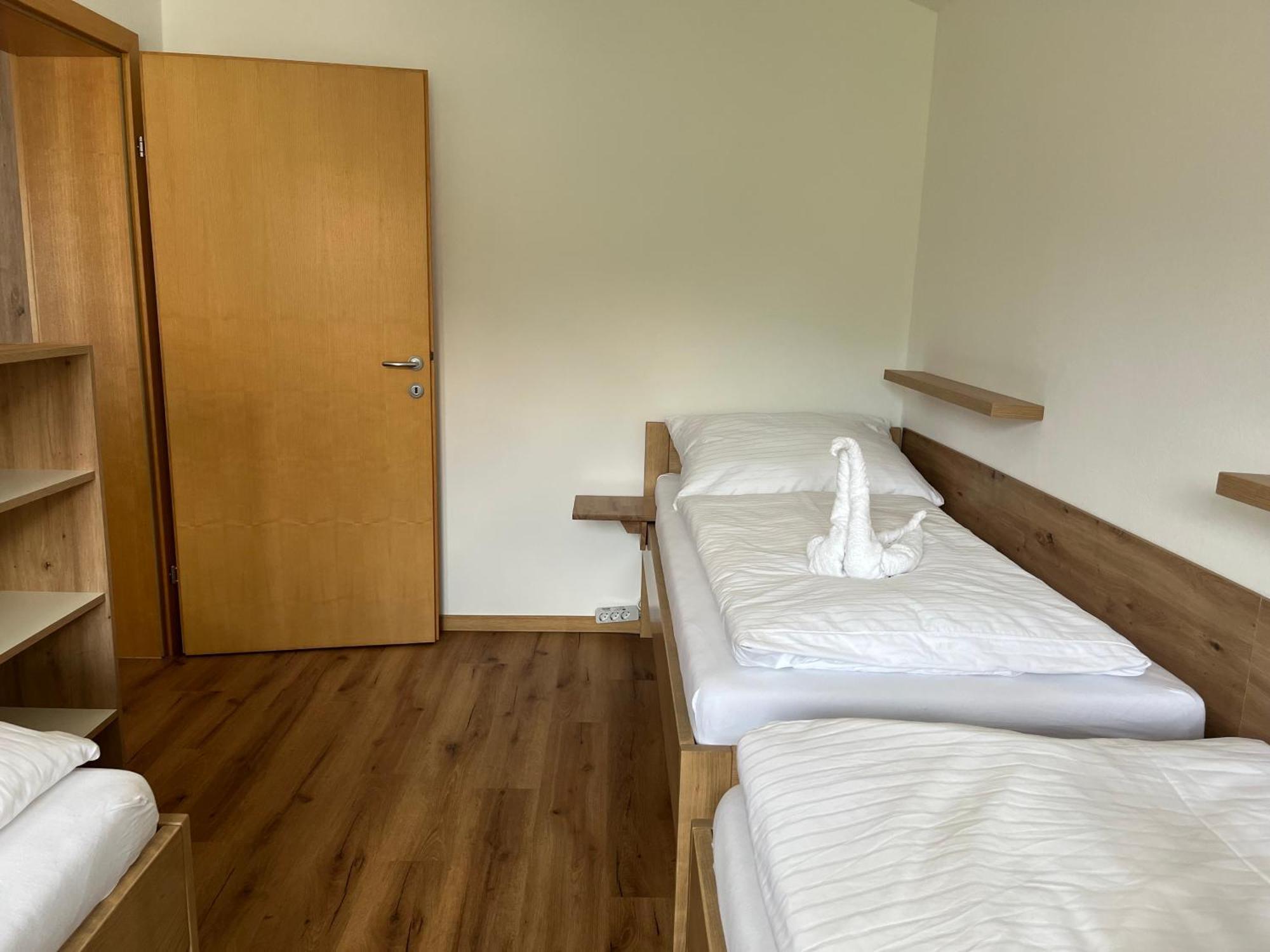 Appartement Namoll Ausserfragant Eksteriør billede